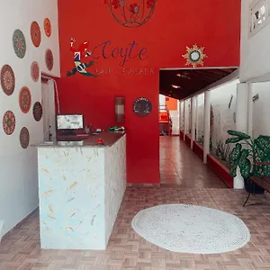 Casa de hóspedes Coyte, Porto Seguro